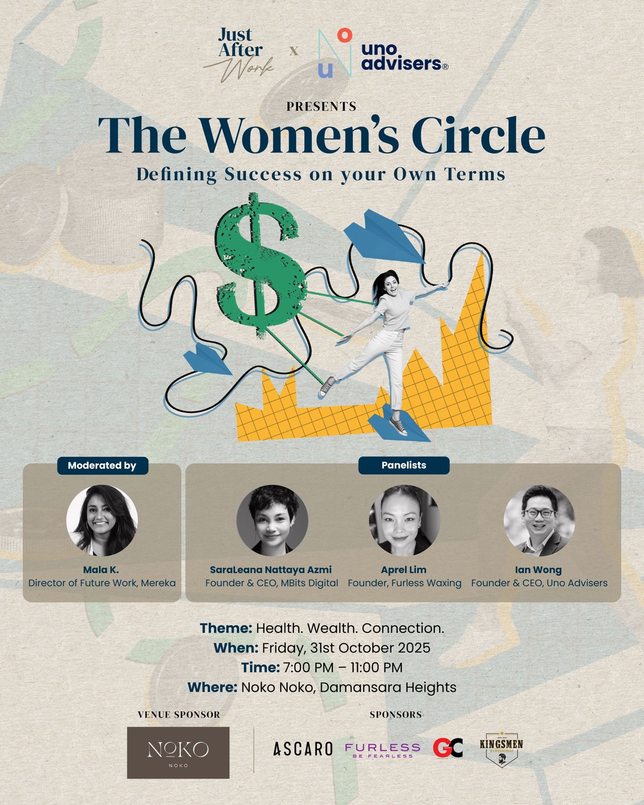 RSVP - The Women's Circle